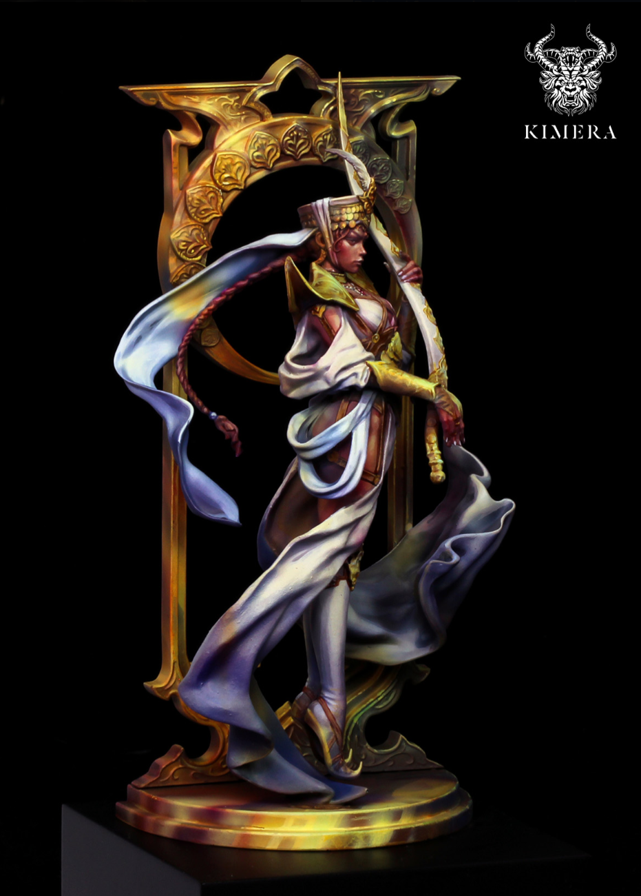 Tara – Sword Dance