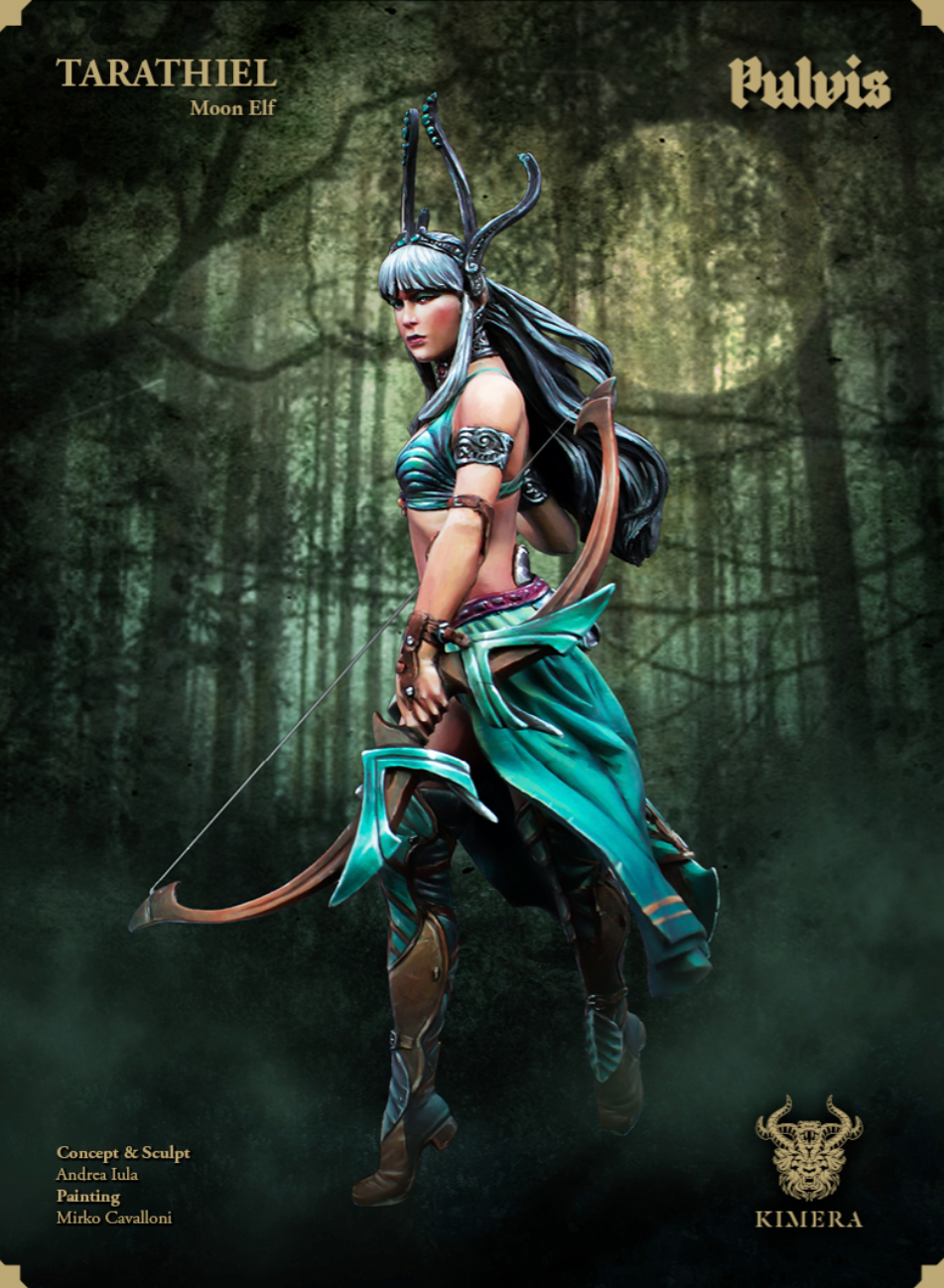 Tarathiel – Wood Elf