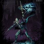 Living Corpse: Templar Banner