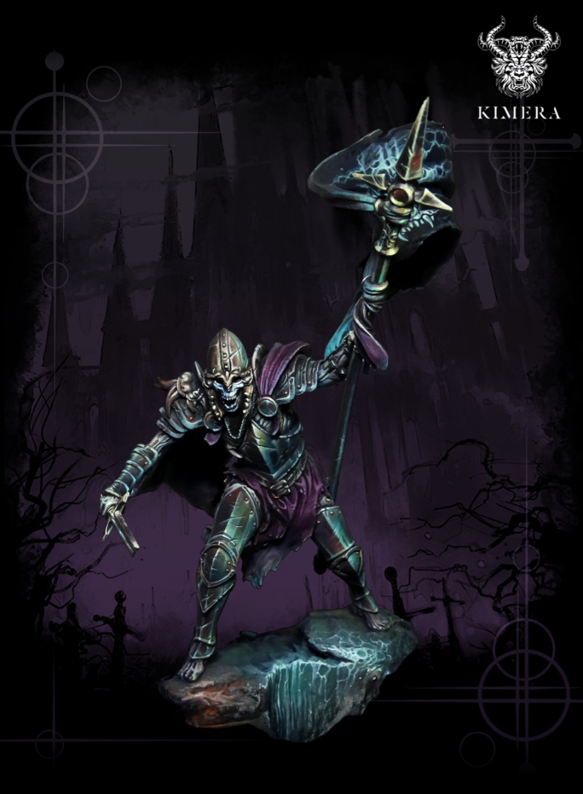 Living Corpse: Templar Banner