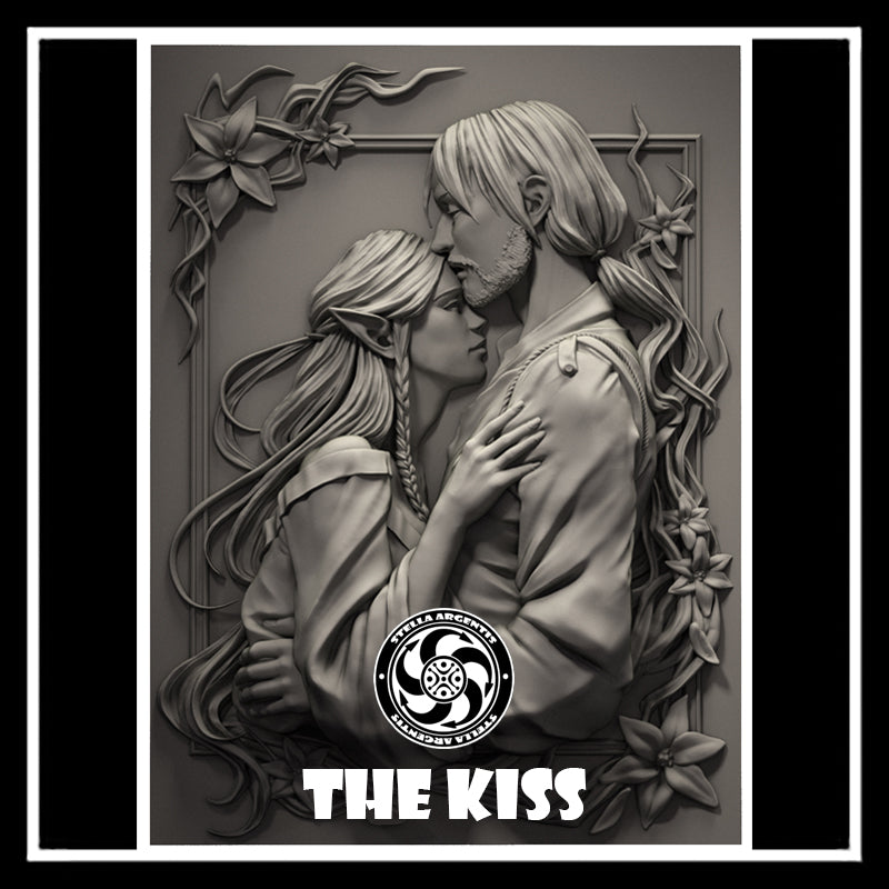 The Kiss - Semi Flat