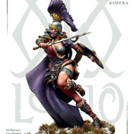 Tisiphone – Amazon Fury