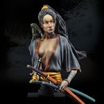 Tsuki: Shadow of the Shikoku Isle Bust