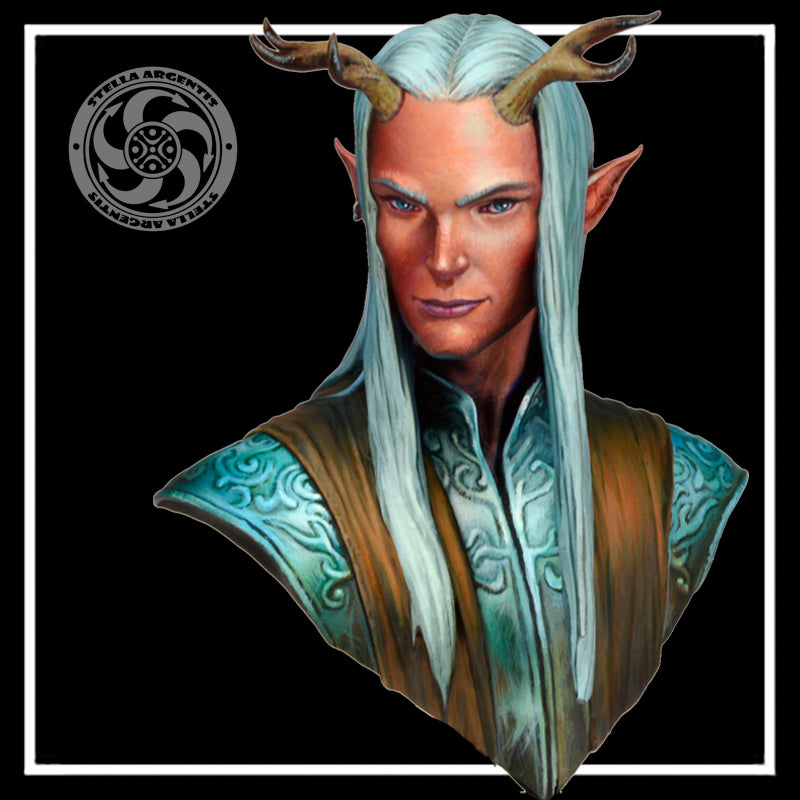 Tuatha Bust