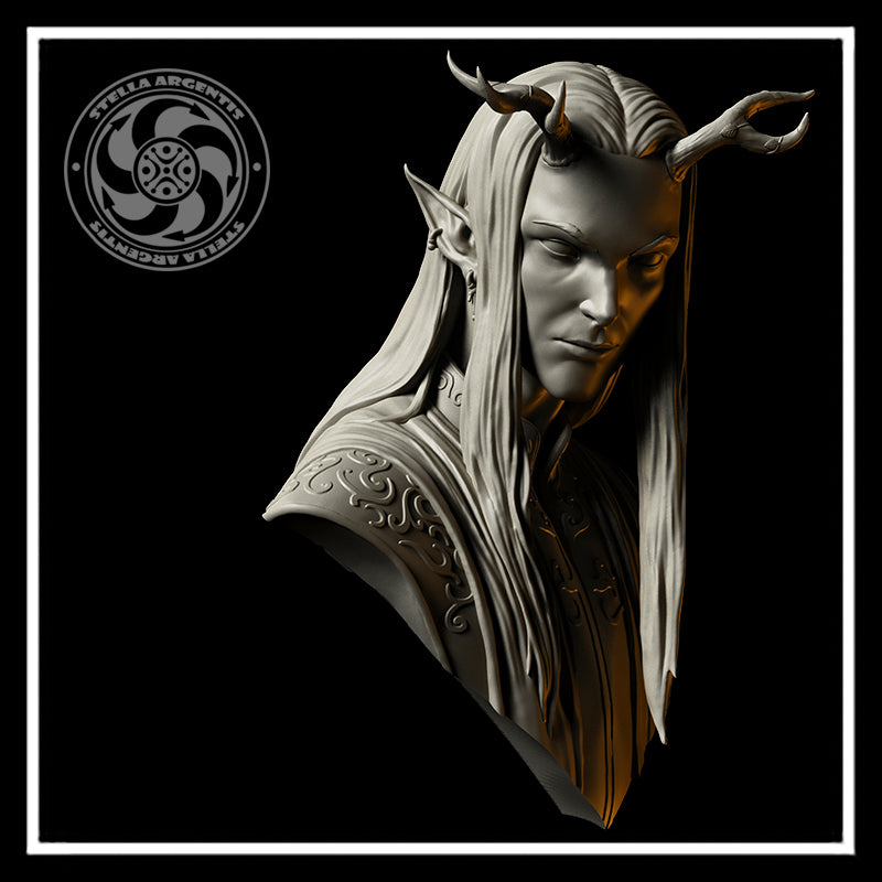Tuatha Bust