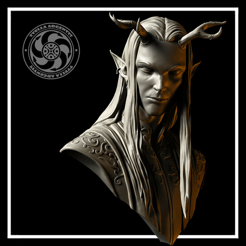 Tuatha Bust