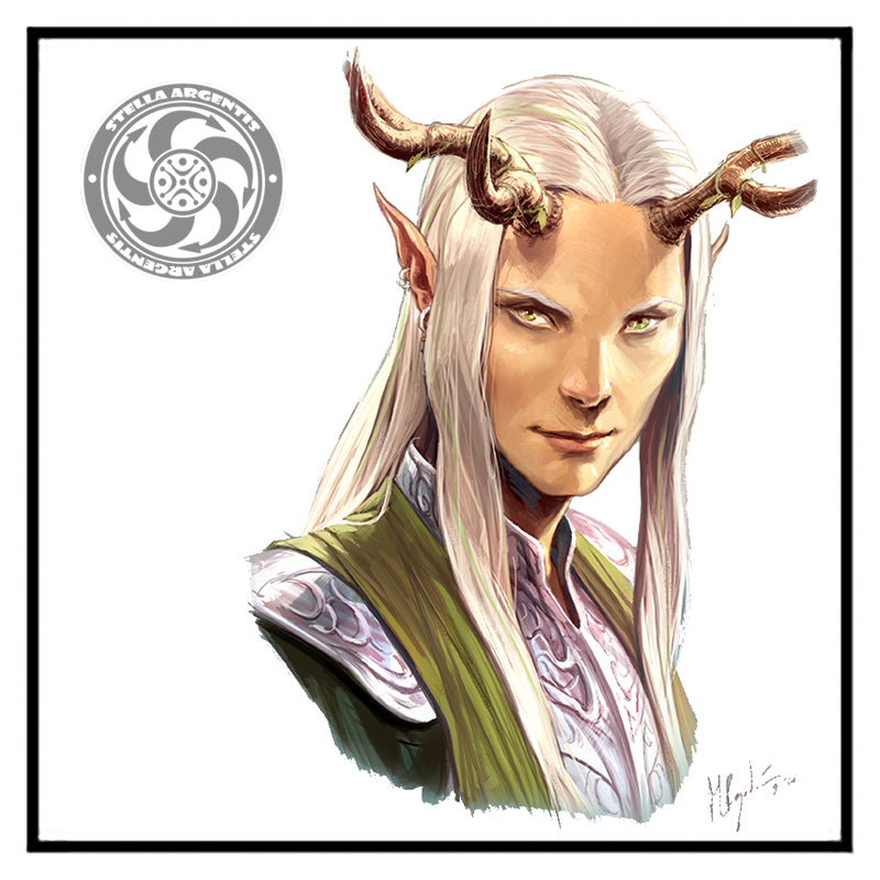 Tuatha Bust
