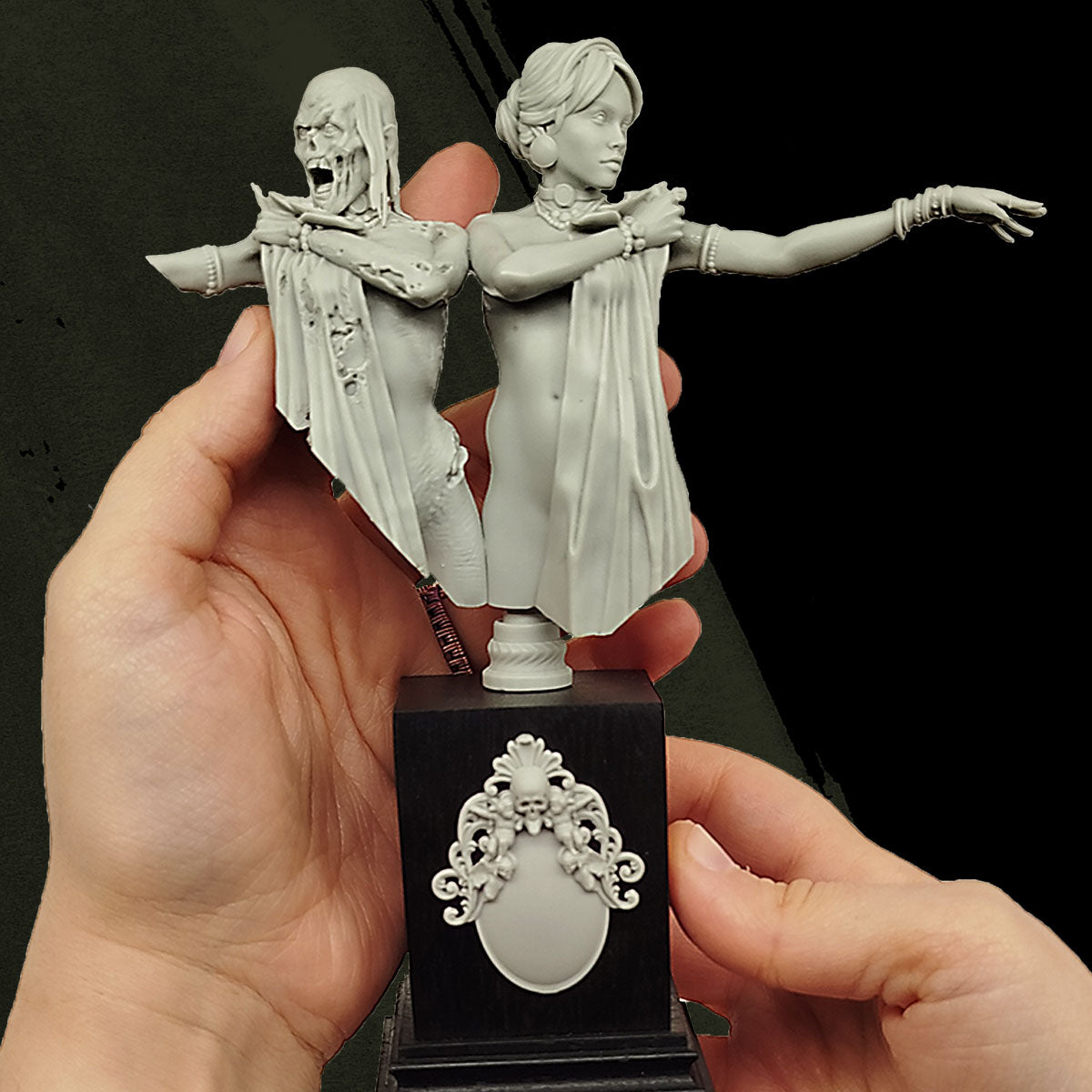 Vanity - Bust
