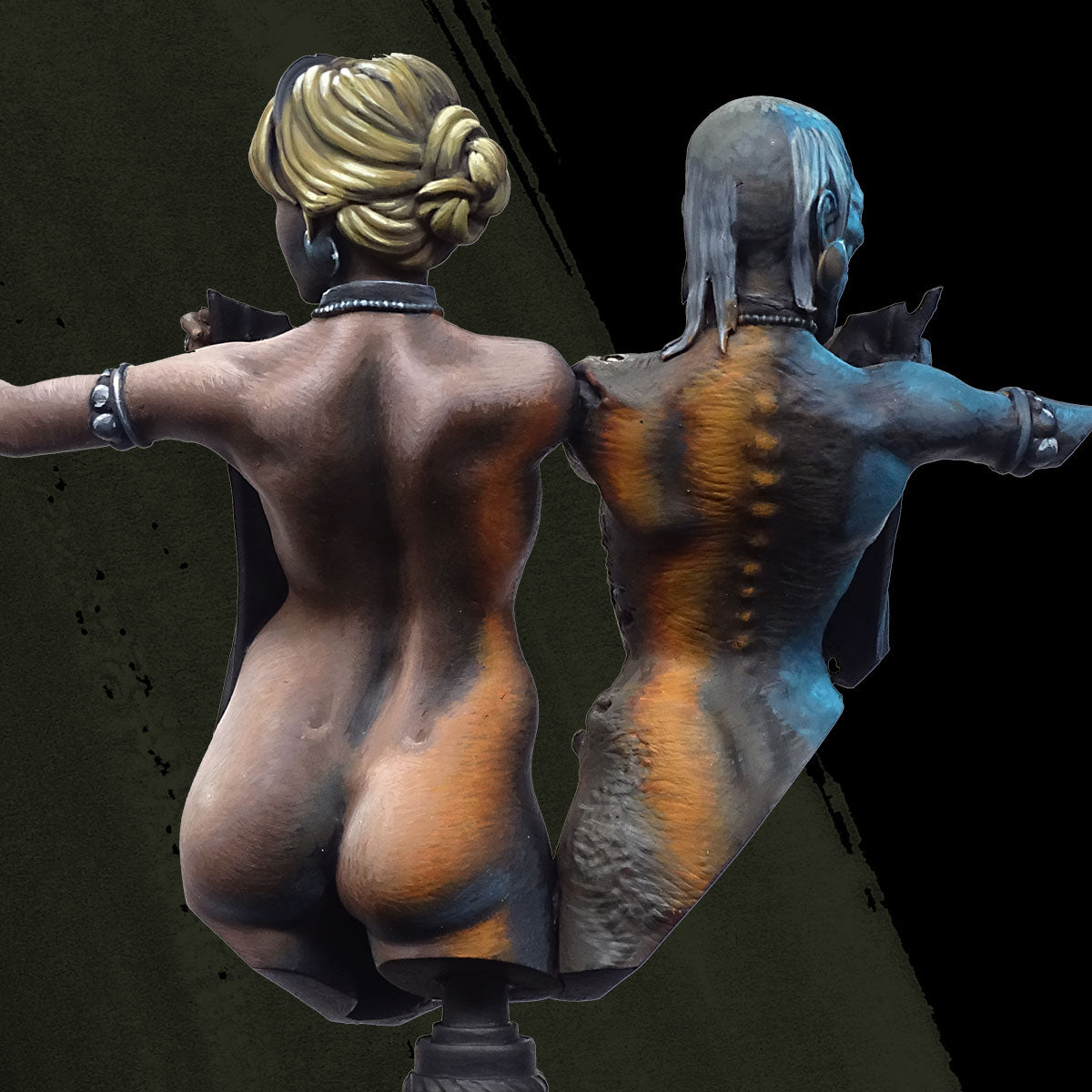 Vanity - Bust