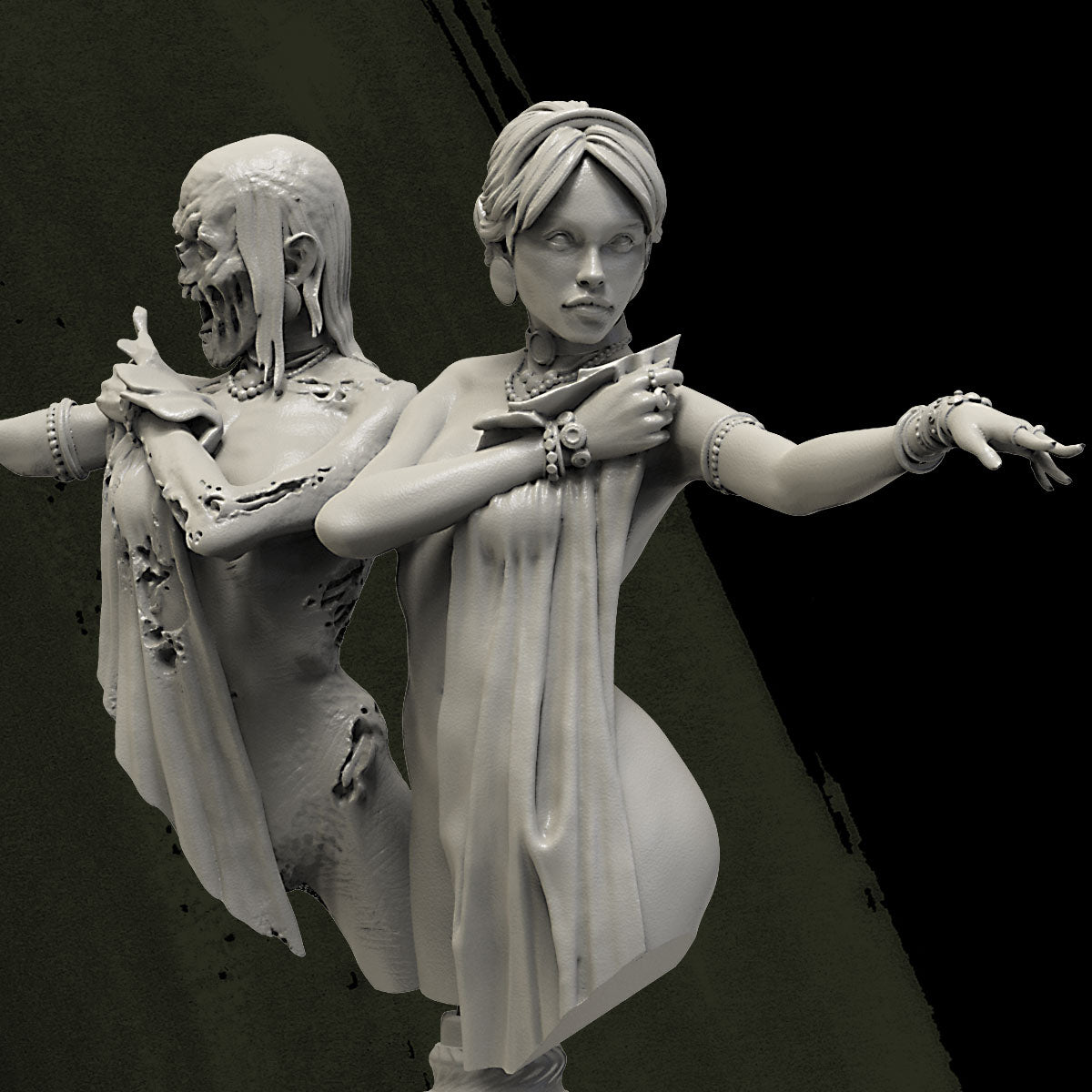 Vanity - Bust
