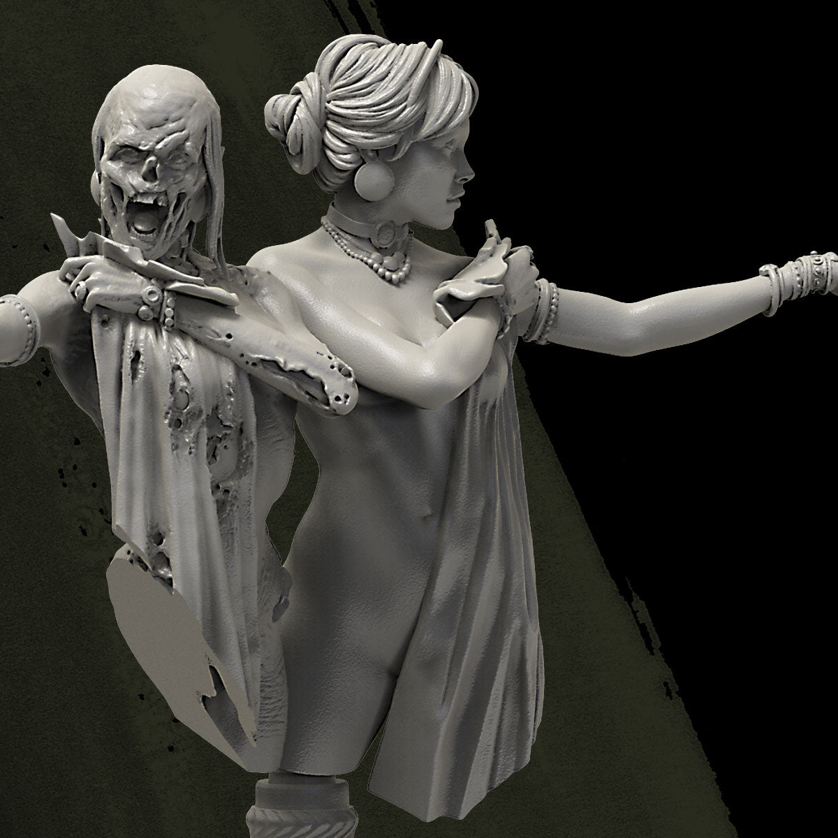 Vanity - Bust