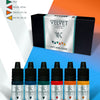 Hot and Cold - Velvet Ink Set