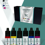 Primaries - Velvet Ink Set