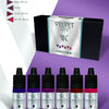 Purple Dusk - Velvet Ink Set