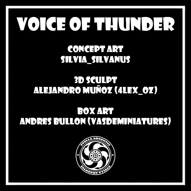 Voice of Thunder