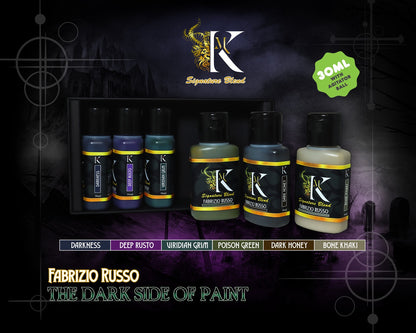 The Dark Side of Paint