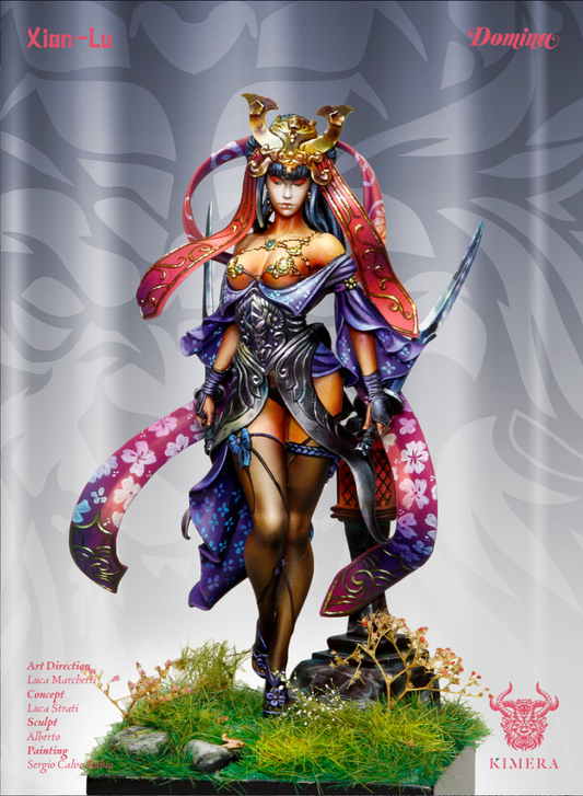 Xian Lu – Geisha