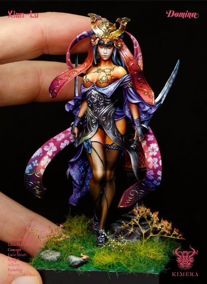 Xian Lu – Geisha