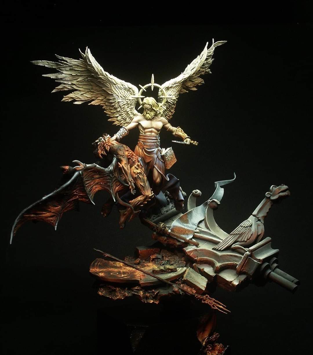 The Fallen Limited edition