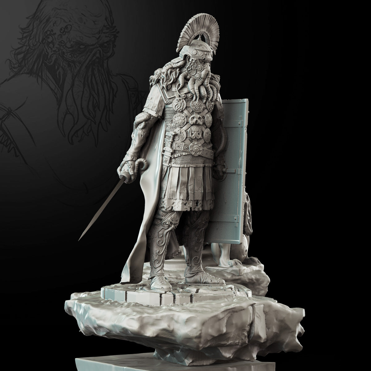 Centurion 75mm Limited edition