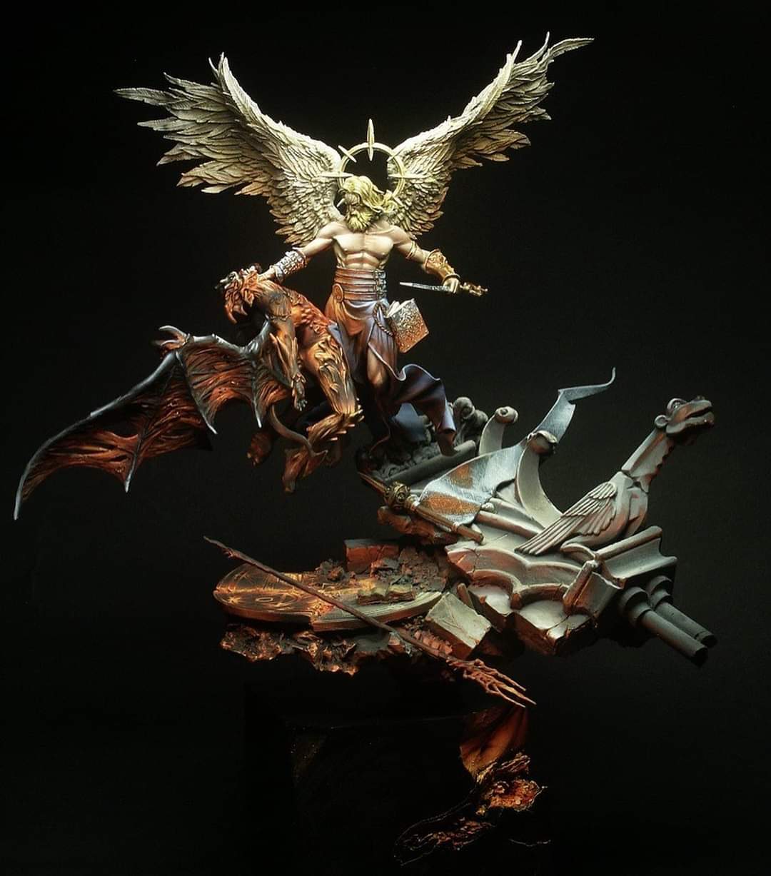 The Fallen Limited edition
