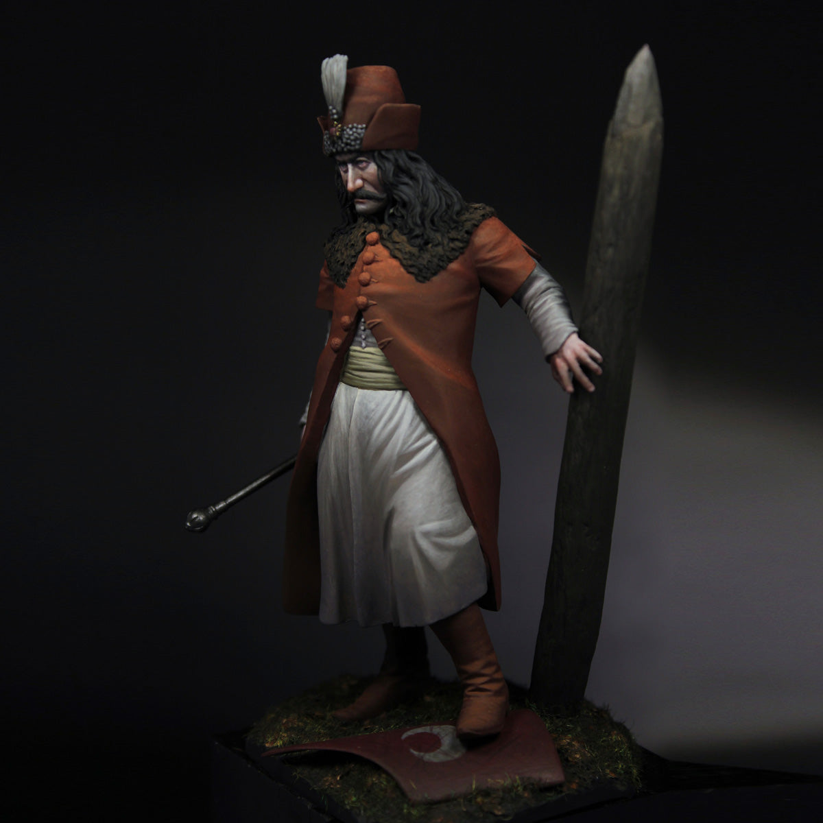 Vlad Tepes Limited edition