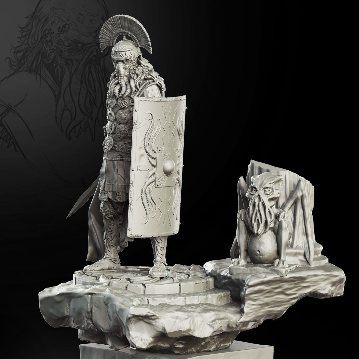 Centurion 75mm Limited edition