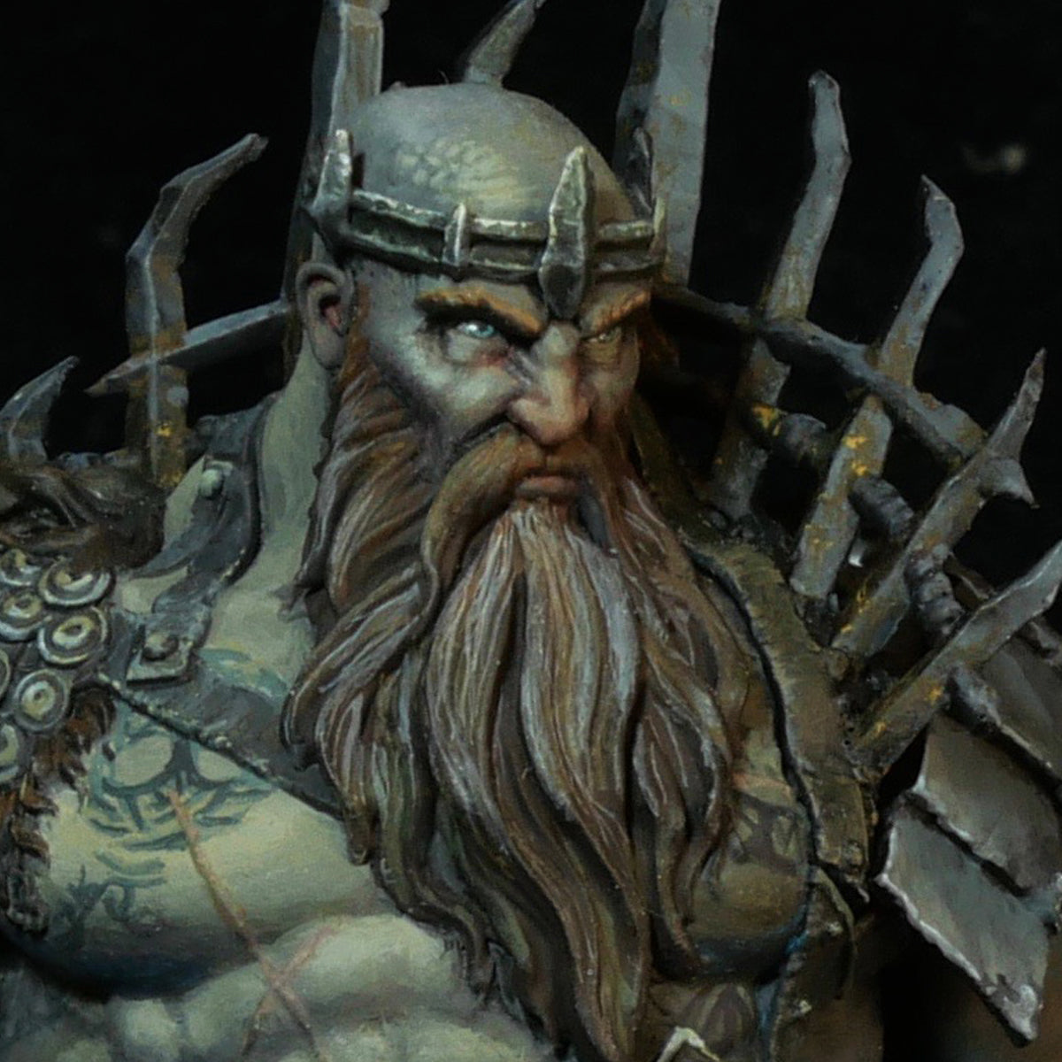 Frost Giant King Limited edition
