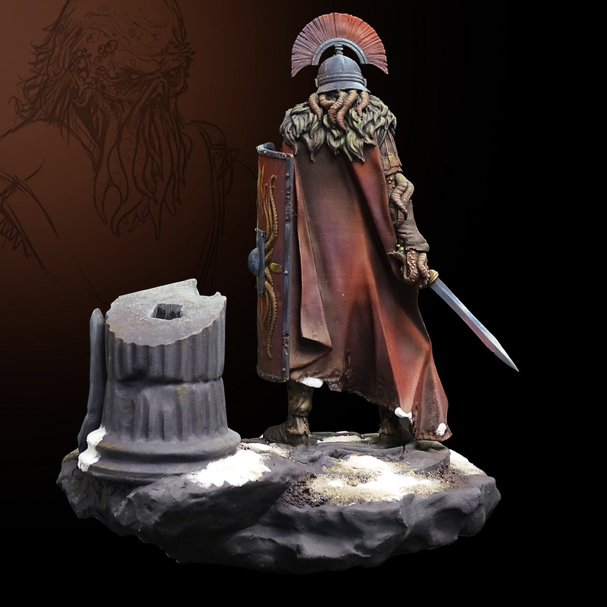 Centurion 75mm Limited edition
