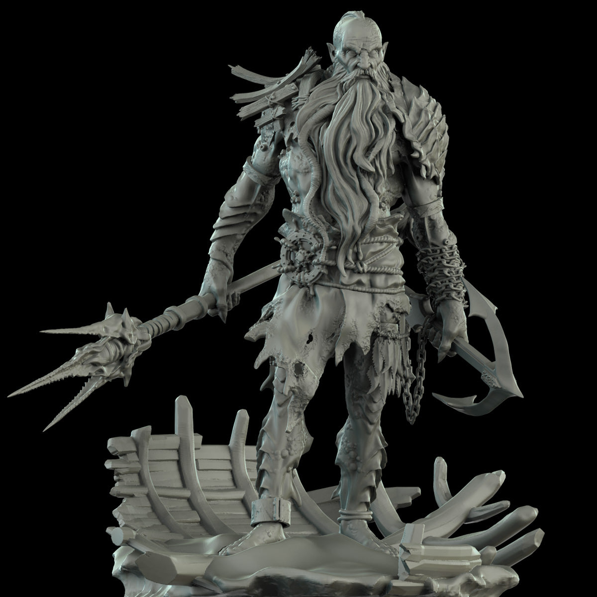 Sea Giant King Limited edition