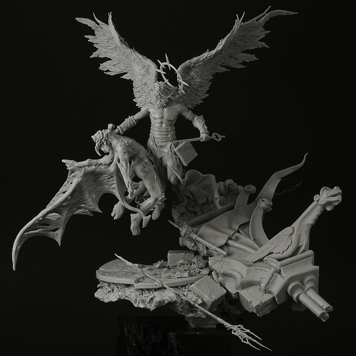 The Fallen Limited edition
