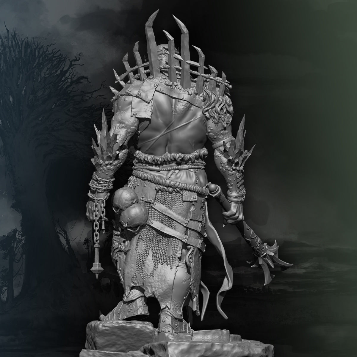 Frost Giant King Limited edition