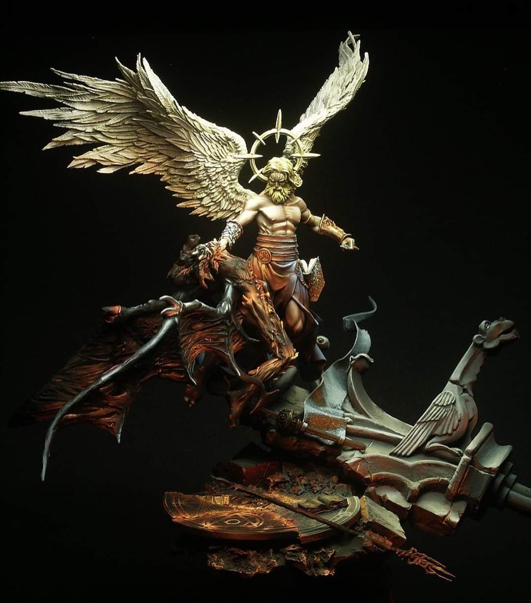 The Fallen Limited edition