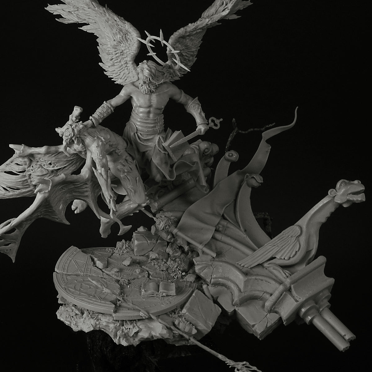 The Fallen Limited edition