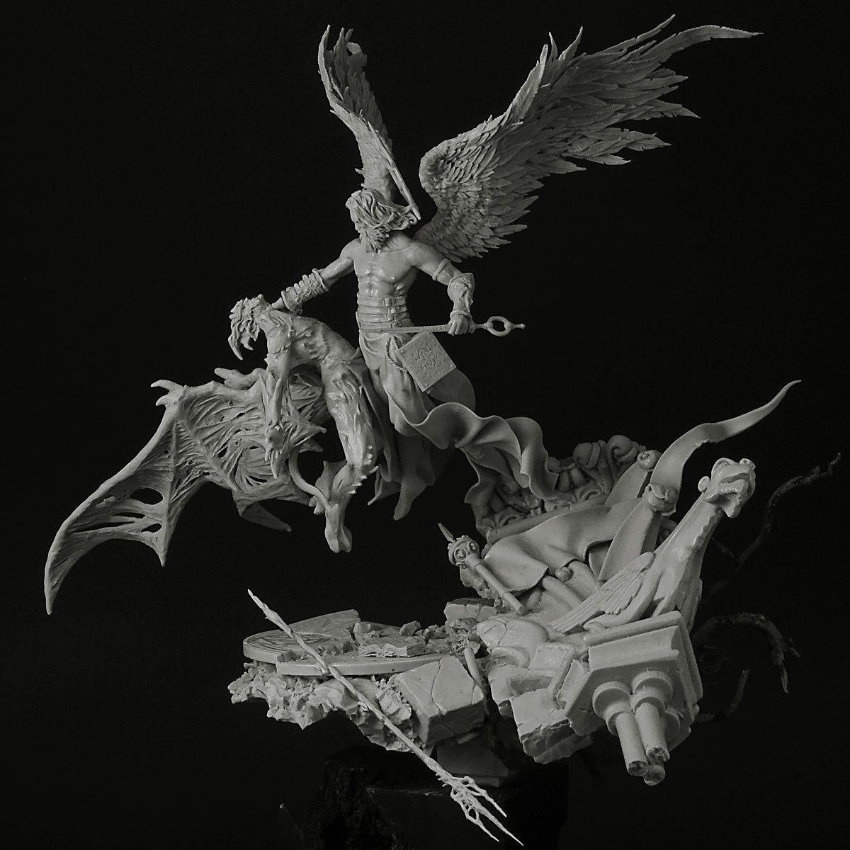 The Fallen Limited edition