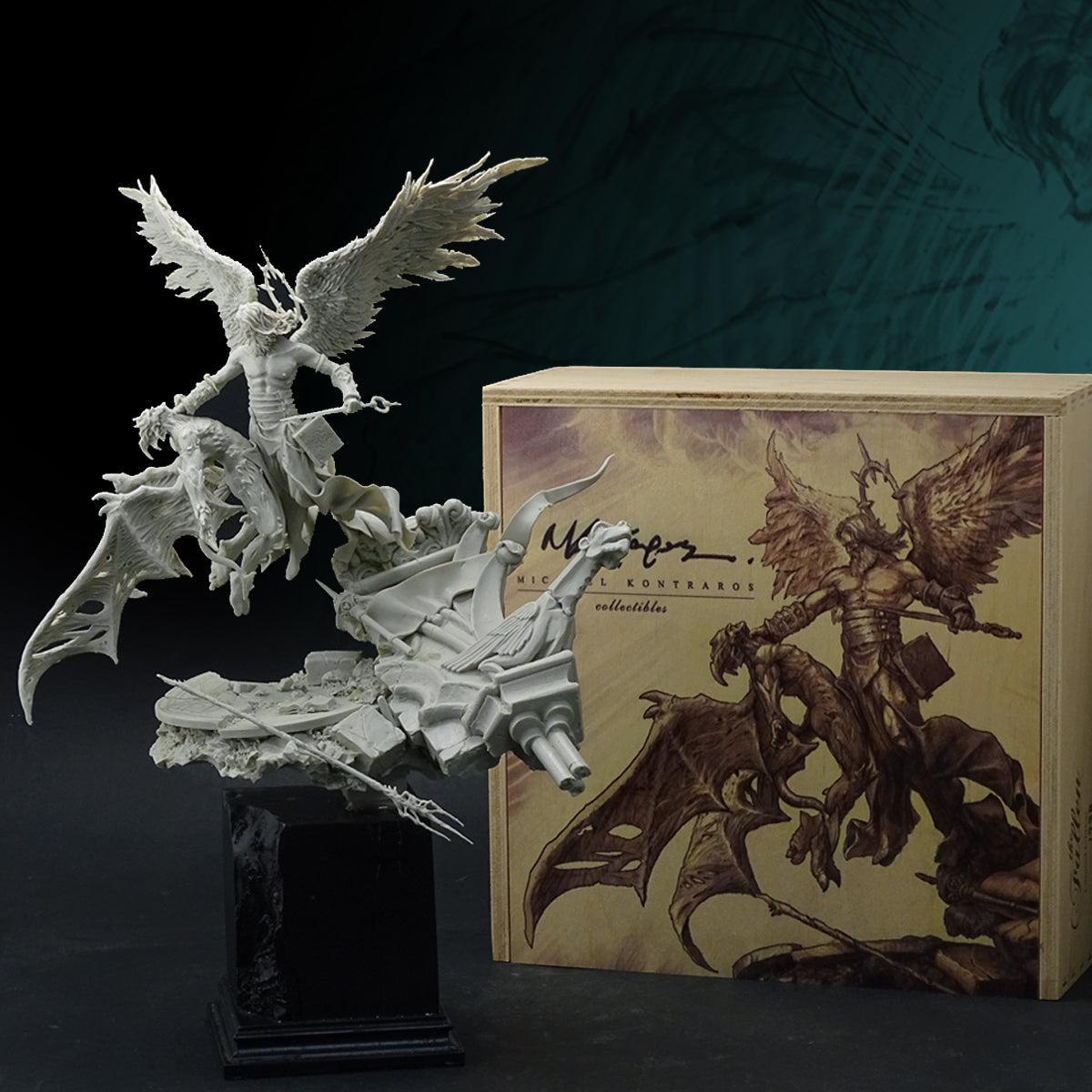 The Fallen Limited edition
