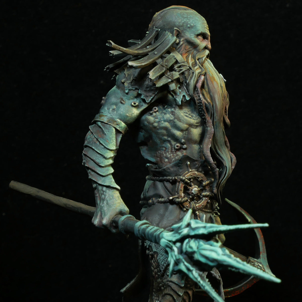 Sea Giant King Limited edition
