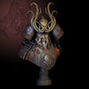 Samurai Bust Limited edition