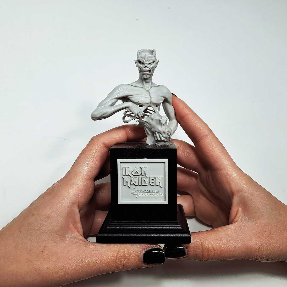 7 th Son of the 7th Son Bust