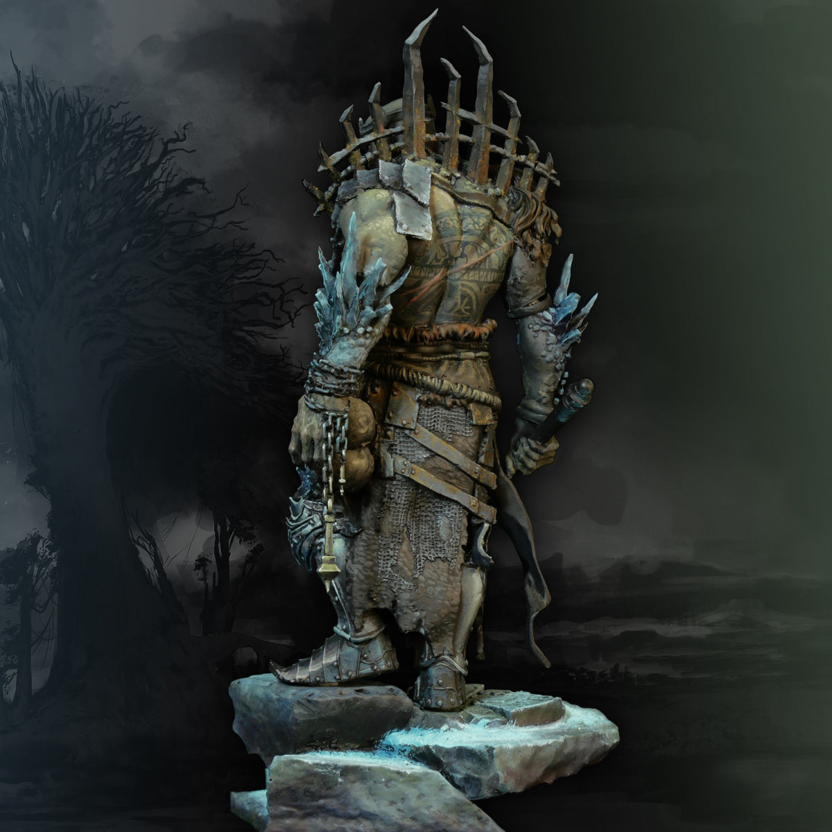 Frost Giant King Limited edition