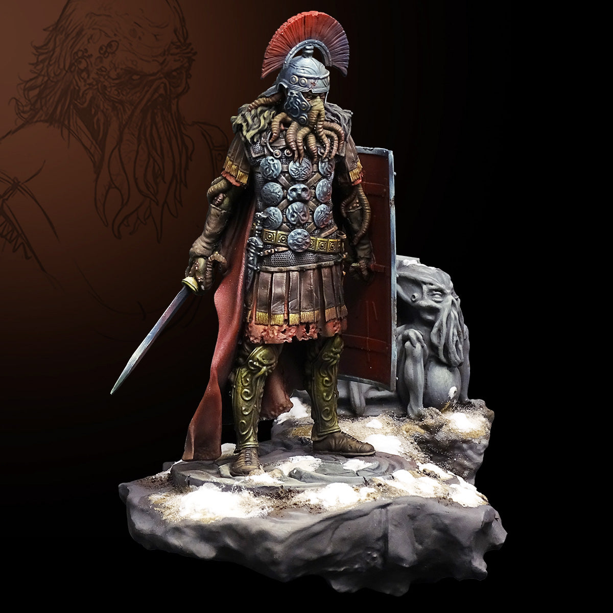 Centurion 75mm Limited edition