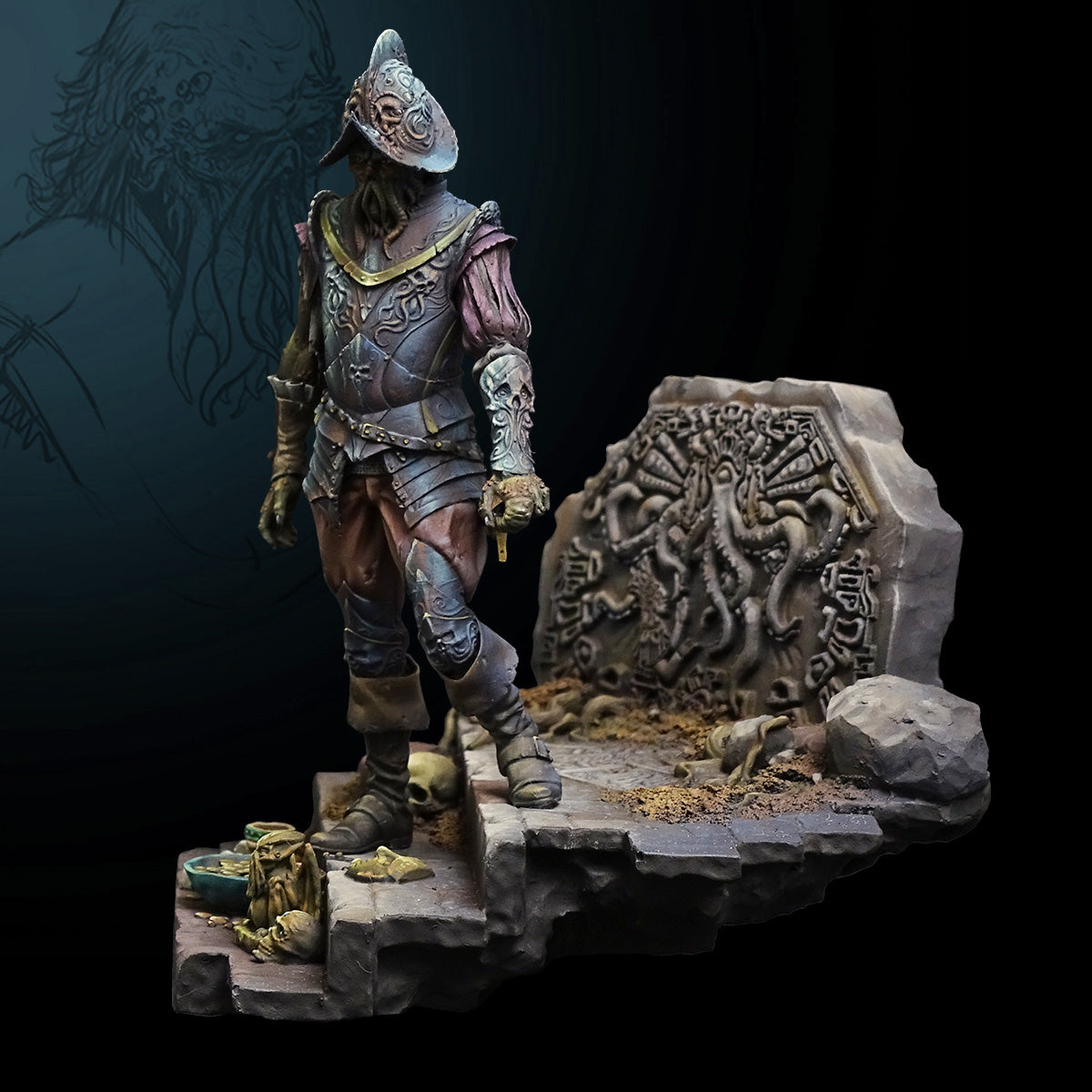 Conquistador 75mm Limited edition