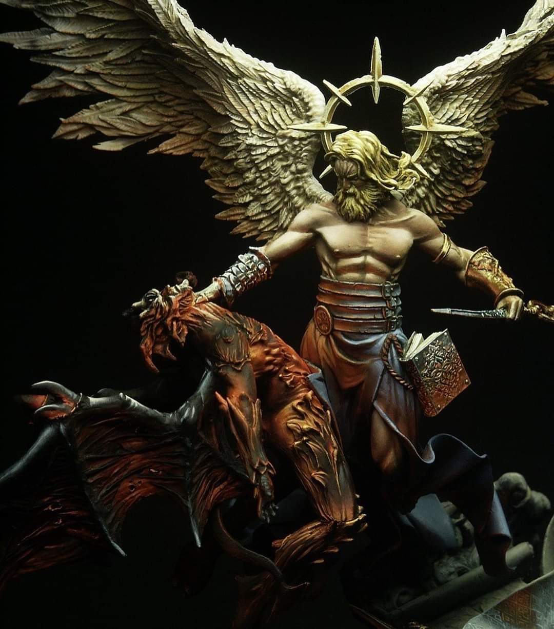 The Fallen Limited edition