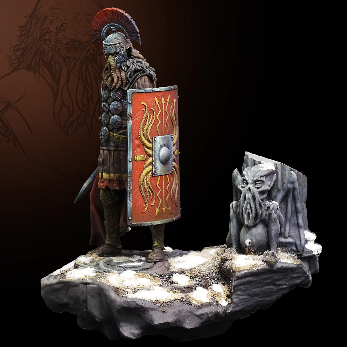 Centurion 75mm Limited edition
