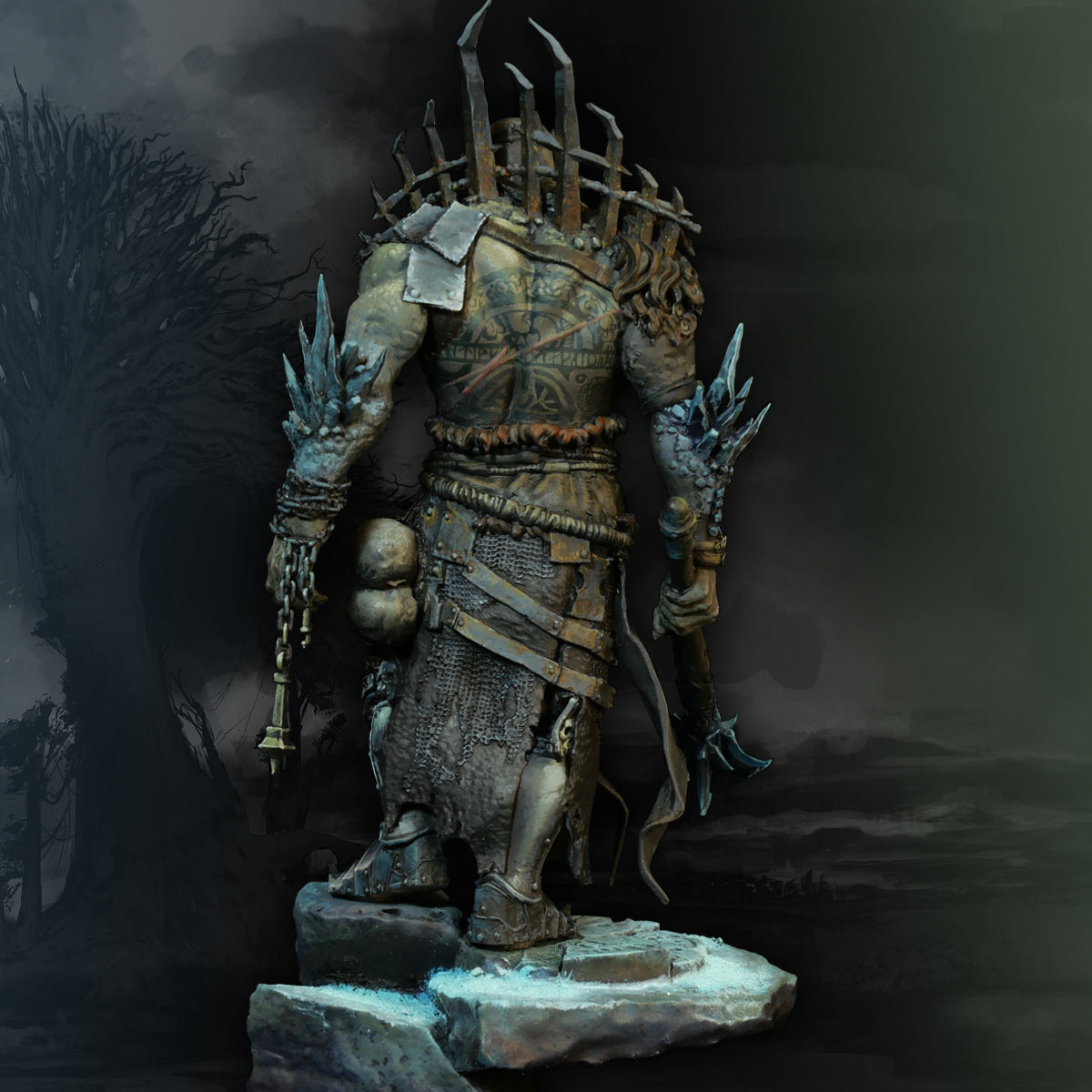Frost Giant King Limited edition