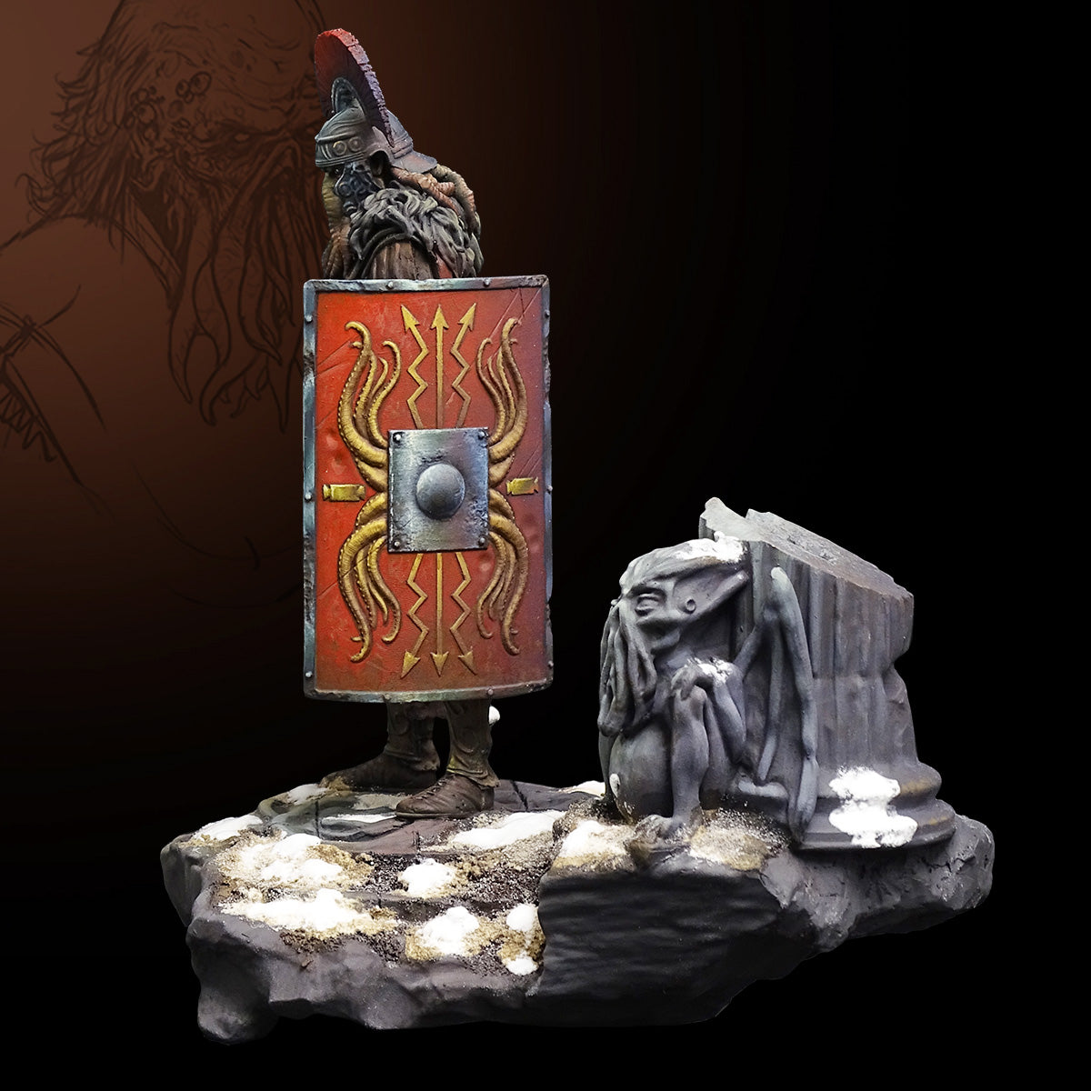 Centurion 75mm Limited edition
