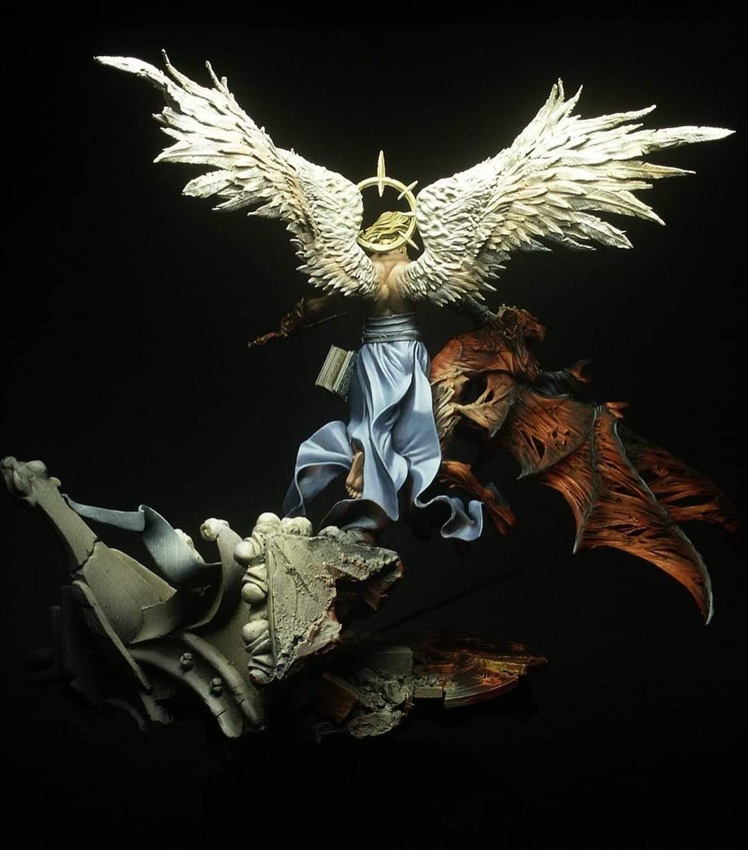 The Fallen Limited edition