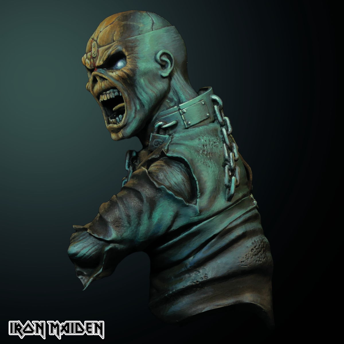 Piece of Mind Bust