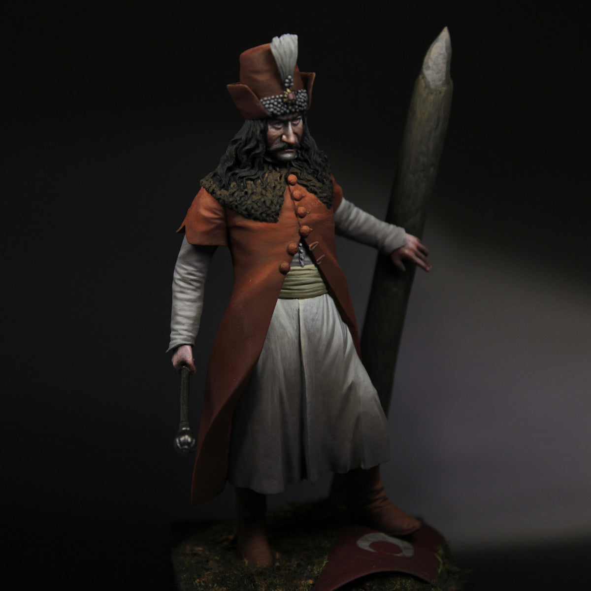 Vlad Tepes Limited edition