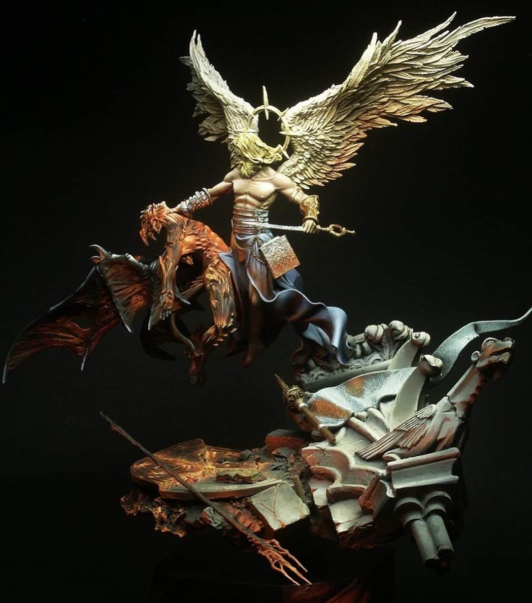 The Fallen Limited edition